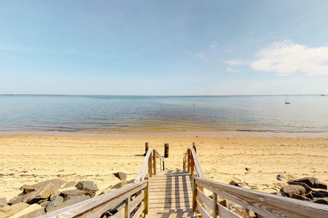 Blue Cottage & Beach Condo Провинстаун Екстериор снимка